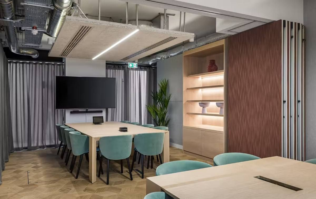 Fora - Fitzrovia 42 Berners Street